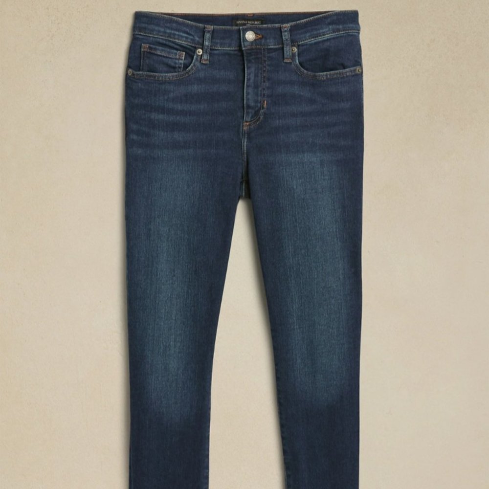 Banana Republic Skinny Jeans